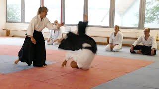 Ki Aikido World Video Letters 2021