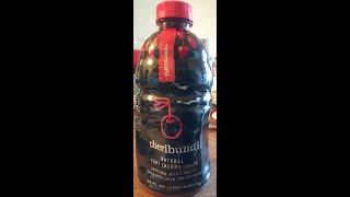 Cheribundi Natural Tart Cherry Juice Review