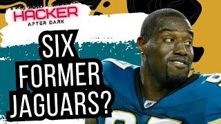 How are SIX Jacksonville Jaguars on the Providence Coaching Staff?