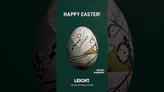 We wish you happy Easterholidays