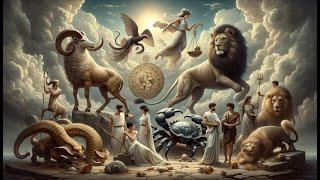 Mitología de los 12 Signos del Zodiaco - Mitología Griega