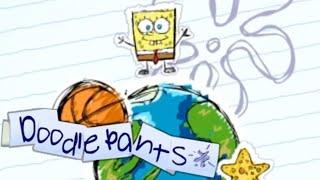 DoodlePants & Other SpongeBob Web Games