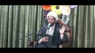 17th Mahe Ramadhan 1443 | Hujjatul islam Maulana Muhammed Hussain Suratwala Sb.