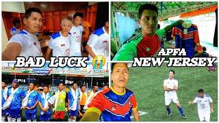Bad Luck  My Team || APFA New Jersey Launch || Gangtok 2025 || Tibetan YouTuber || Tibetan Vlogger