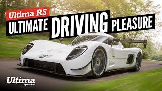 Ultima RS - Ultimate Driving Pleasure