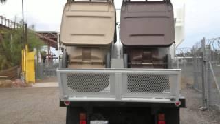 Trashcan Cleaning-Trash Bin Cleaning-Equipment For SALE