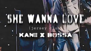 She Wanna Love (Jersey Club) [@fazobeats ]