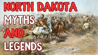 Exploring North Dakota's Urban Legends: Myths and Folklore in the United States