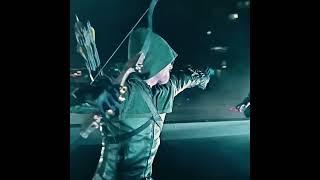 Green Arrow Edit | Pitbull feat. Ne-Yo - Give Me Everything (slowed + reverb)