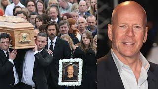 1 hour ago! Millions of Hollywood fans cried for Bruce Willis. Goodbye Bruce Willis