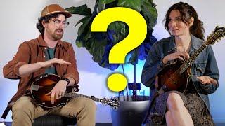 The State of Modern Mandolin // Maddie Witler interviews David Benedict // IBMA WOB 2024