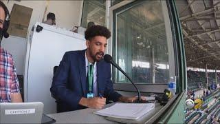 Meet Jeremiah Paprocki, The 21-Year-Old Making History As The Cubs' First Black PA Announcer