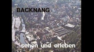 Backnang ... sehen und erleben