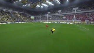 FIFA16 / My goal with love from Russia