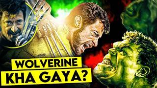 Hulk Vs Wolverine Explained!