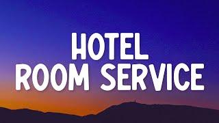 Pitbull - Hotel Room Service (Lyrics)