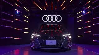 The all new Audi A3 Launch Event