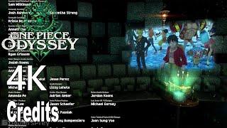 One Piece Odyssey Credits 4K