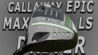 Callaway EPIC MAX LS Driver 2021