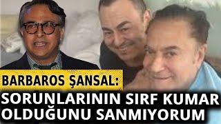 Barbaros Şansal'dan 'Mehmet Ali Erbil ve Serdar Ortaç' yorumu