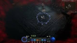 Diablo 4 Andariel's Visage Lifesteal Test