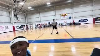 Elite Heat 6th grade second half vs _