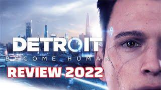 Detroit  Become Human Review in 2022 - Is it still worth it?!