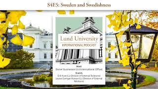 S4E5: Sweden and Swedishness - Lund University International Podcast