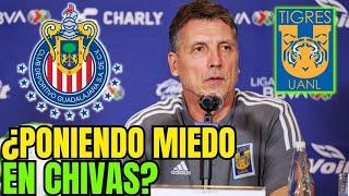 ¡EXCLUSIVO! ¡MIRA LO QUE DIJO DEL REBAÑO! NOTICIAS DEL CHIVAS HOY