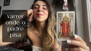 O HIEROFANTE | ARCANO DA SEMANA | the hierophant