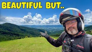 Thailand's Amazing Views And Gorgeous Roads - Thailand Motorbike Tour EP4