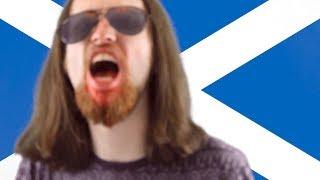 The scottish Redneck reviews IRN BRU !!!!!!!!