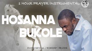 HOSANNA BUKOLE 1 HOUR INSTRUMENTAL WORSHIP -  DANIEL LUMBAS