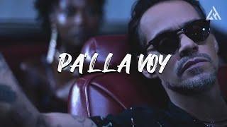 Marc Anthony - Pa'lla Voy (Letra)