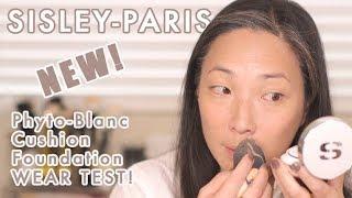 SISLEY Phyto-Blanc Brightening Anti-Pollution Cushion Foundation Review