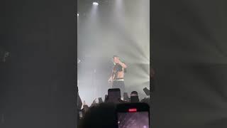 The Kid Laroi Shocked That Crowd Knows Unreleased song | “What Just Happened”