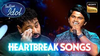 'Lagi Tumse Mann' पर Chaitanya को सुन नहीं रुके Badshah का आँसू | Indian Idol S15 | Heartbreak Songs