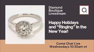 DIamond Boutique | QVC | Michele Lau | 12-25-24