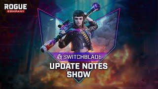 Rogue Company - Switchblade Update Show