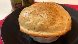 Chicago Pizza Oven and Grinder style Pizza Pot Pie - Conquer Your Kitchen