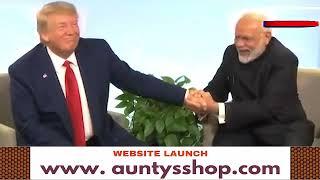 TRUMP’S CLAIM FALL FLAT! NO MEETING WITH MODI
