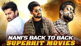 #Nani's Back To Back Superhit Movies | Ritu Varma | Aditi Rao Hydari | Sudheer Babu | Mango Kannada