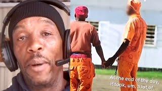 Abel Moleko talks about Tlof tlof in prison