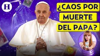 ¿Llegará el anticristo? Mhoni Vidente revela qué pasará con el Papa y la iglesia católica en 2025