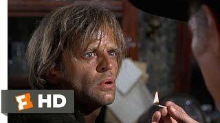 For a Few Dollars More (4/10) Movie CLIP - Mortimer Strikes a Match (1965) HD