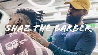 Modern Comb Over - Men's Haircut - Shaz The Barber