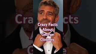 George Clooney Unknown Facts That You Should Know! #georgeclooney #ytshorts #george #whisky #yt