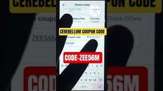 #cerebellumacademy Cerebellum coupon code| Cerebellum academy subscription discount code#cerebellum