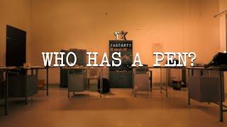 WHO HAS A PEN ?  | Short Film | Thallukollees | Ft. Adarsh Ram | Rahul Raj | Naveen R