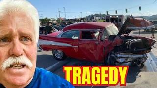 HORRIBLE Accident Caused The ENDING Of Chasing Classic Cars!